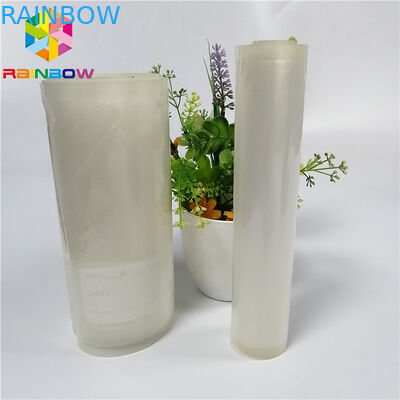 Güvenlik Gıda Sınıfı Isı Yalıtım Ambalaj Plastik Film Neme Dayanıklı Logo Özelleştirilmiş