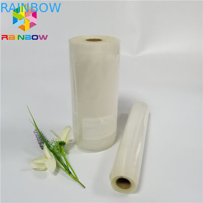 Güvenlik Gıda Sınıfı Isı Yalıtım Ambalaj Plastik Film Neme Dayanıklı Logo Özelleştirilmiş