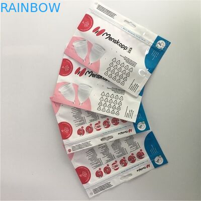 Sıvı Organik Çorba Ambalajı İçin Fırın Mikrodalga Pişirme Çantaları Düz ​​Tabanlı Kılıfı