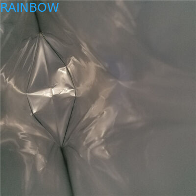 Düşük Sıcaklıklı Emzikli Kese Ambalaj Kullanımlık Katlanabilir Plastik Sıvı Saklama Çantası 3L 5L