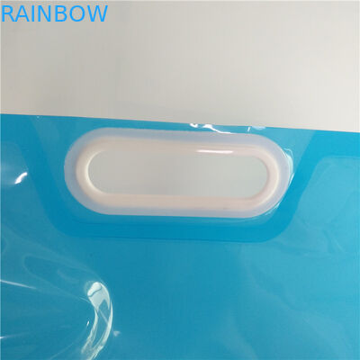 Açık Sıvı Saklama Torbaları, İçme Suyu Saplı Bacalı Kılıfı