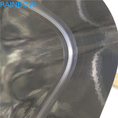 Gıda Depolama Özelleştirilmiş Kağıt Torbalar Alüminyum Folyo Kilitli Toz 120-180 Mikron