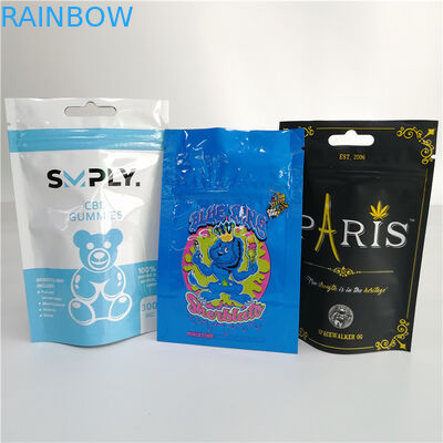 Gravür Baskı Sherbinskis Bacio Gelato Ot Yaprağı Çanta Standları Koku Dayanıklı