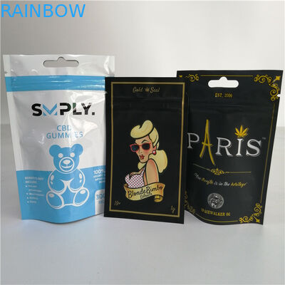 Gravür Baskı Sherbinskis Bacio Gelato Ot Yaprağı Çanta Standları Koku Dayanıklı