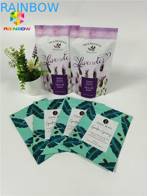 Silikon Atıştırmalık Gıda Paketleme Torbaları Yeniden Kullanılabilir Sızdırmaz Gıda Isıtıcıları Isıtma / Dondurma İçin