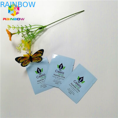 Koku Korumalı Kozmetik Ambalaj Çanta Açılıp Kapanabilir Kilitli 1oz Mylar Folyo Fermuar Kılıfı