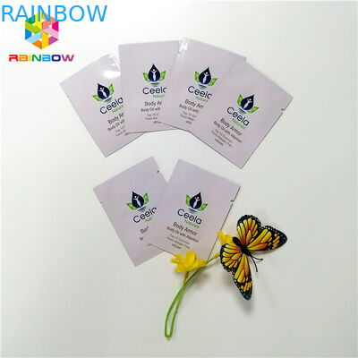 Çok Renkli Pastel Mylar Folyo Isı Yalıtım Torbaları Üst Yırtmaçlı Açık 6x9cm