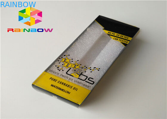 SGS FDA Onayı ile Sağlam Oluklu Mukavva Kağıt Kutu Ambalaj Mix Renk