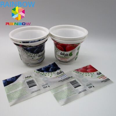 PVC Şişe Shrink Sleeve Etiketleri İçecek Şişesi Boyun İçin Isıya Dayanıklı Wrap