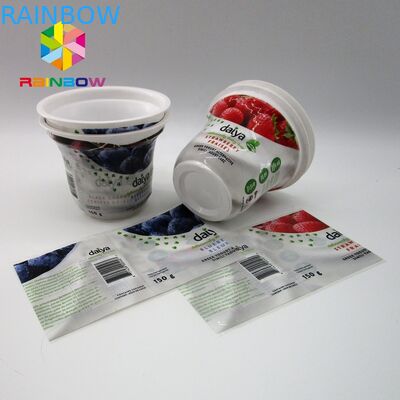 PVC Şişe Shrink Sleeve Etiketleri İçecek Şişesi Boyun İçin Isıya Dayanıklı Wrap
