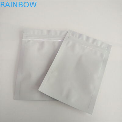 Parlak Mylar Çanta Plastik Torbalar Ambalaj Neme Dayanıklı Özel Renk Uzun Ömür