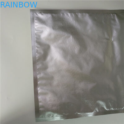 Dokulu Folyo Çanta Ambalaj Vakum Alüminyum Folyo Mylar Çanta Büyük 5 Galon Boyut