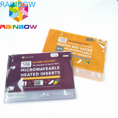 Erkek İç Giyim Konfeksiyon Plastik Torbalar Ambalaj Stand Up Kayar Fermuarlı Çanta Özel