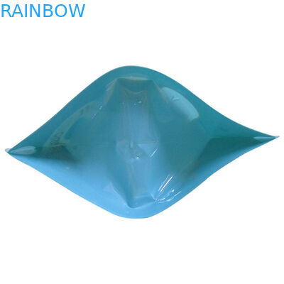 Hayvan şekli sıvı emzik kese ambalaj sıkmak yeniden kullanılabilir çift kilitli