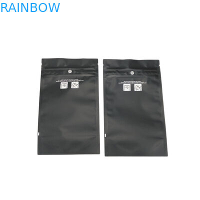 Çocuklara Dayanıklı Plastik Torbalar Ambalaj Çerezler Runtz CBD THC Sativa Indica Hibrid CR Çantası