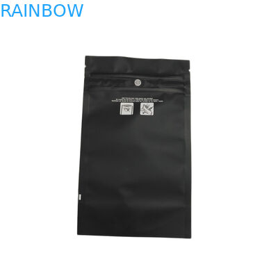 Çocuklara Dayanıklı Plastik Torbalar Ambalaj Çerezler Runtz CBD THC Sativa Indica Hibrid CR Çantası