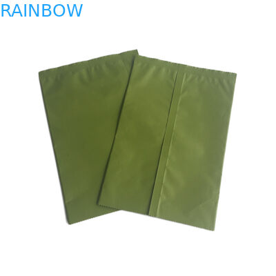 Yastık Şekli Plastik Torbalar Ambalaj Neme Dayanıklı Candy Bar Folyo Sarmalayıcıları