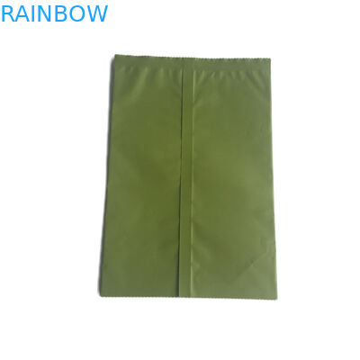 Yastık Şekli Plastik Torbalar Ambalaj Neme Dayanıklı Candy Bar Folyo Sarmalayıcıları