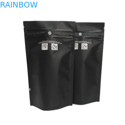 Koku Geçirmez Stand Up Fermuar Kese Çerezler Runtz CBD THC Çiçek Tohumları Ot Mylar Ambalaj