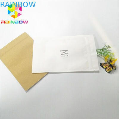 Lamine Plastik Torbalar Ambalaj Açılıp Kapanabilir Kilitli Gıda Sınıfı Ambalaj Kılıfı