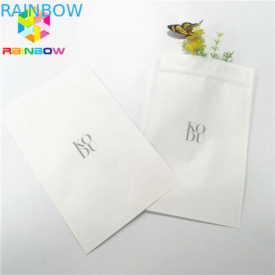 Gres Proof Özel Baskılı Stand Up Torbalar Fındık Kuru Meyve Ambalajları Geri Dönüştürülebilir