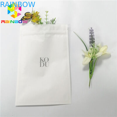 Gres Proof Özel Baskılı Stand Up Torbalar Fındık Kuru Meyve Ambalajları Geri Dönüştürülebilir