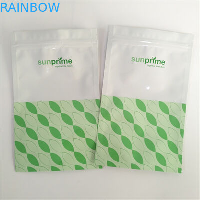 Özel Baskılı Baggies Stand Up Kılıfı Ambalaj Sarımsak Soğan Kurutulmuş Sebze Tohumları Çanta