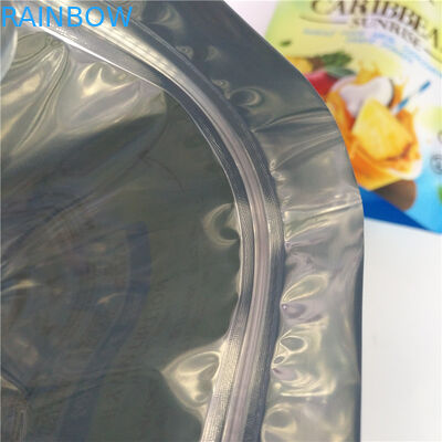 510g Özel Stand Up Kılıfı, Shake Protein İzolatörü Tozu için Gıda Ambalaj Torbaları