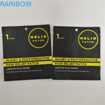 Eyemask Patch Kozmetik Ambalaj Çanta Alüminyum Folyo Plastik, Kadınlar İçin İnce Yamalar İçin