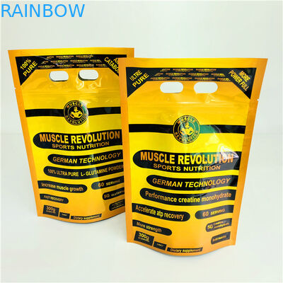 Kahve Tozu Folyo Kılıfı Ambalaj PET / VMPET / PE Malzeme Koku Korumalı Çanta