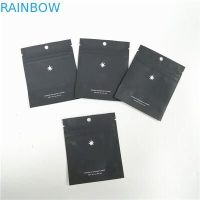 3.5g CBD Çerezler Kilitli Ambalaj Çanta, Alüminyum Folyo Kılıfı FDA Sertifikalı