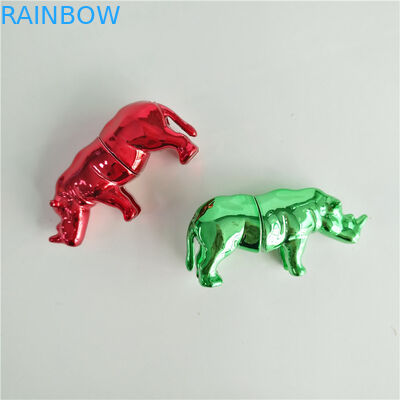 Metal Kapaklı Bullet Shape Seks Geliştirme Hapı Kapsül Ambalaj Şişesi