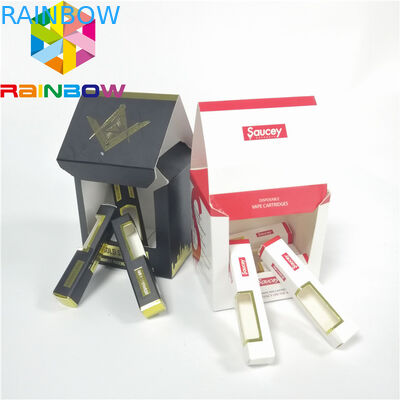 Özel Yeni Karton Kraft Kağıt Kozmetik Kutuları Lüks 30 ml Parfüm Yağı Damlalık Şişe Ambalaj Kutusu