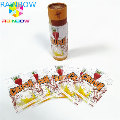 Renkli Baskılı PVC PET Kol Etiketleri Küçültmek Cam Şişe Fincan Tüp Etiketleri Etiket