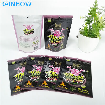 Gıda Ambalaj için Rotogravür Baskı Alüminyum Folyo Ambalaj Mylar Öncesi Rulo Bariyer Çantaları