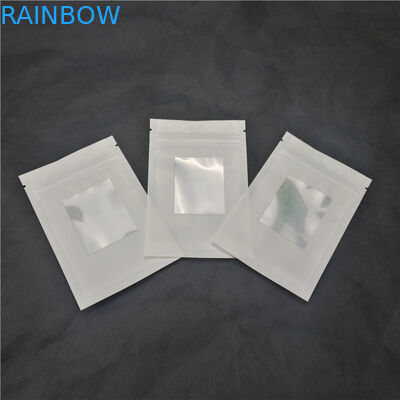 Gravür Baskı Kozmetik Ambalaj Çanta Charm Kolye Mücevher Torbaları Özelleştirilmiş