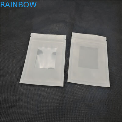 Gravür Baskı Kozmetik Ambalaj Çanta Charm Kolye Mücevher Torbaları Özelleştirilmiş