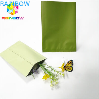 Özelleştirilmiş Logo Folyo Kılıfı Paketleme Şeker İçin Orta Sızdırmazlık Nem Kanıtı