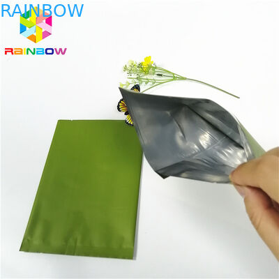 Özelleştirilmiş Logo Folyo Kılıfı Paketleme Şeker İçin Orta Sızdırmazlık Nem Kanıtı