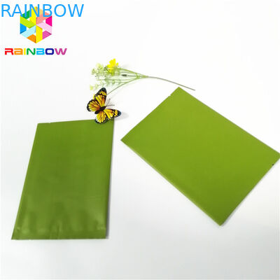 Özelleştirilmiş Logo Folyo Kılıfı Paketleme Şeker İçin Orta Sızdırmazlık Nem Kanıtı