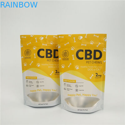 Koku Geçirmez Bitkisel Tütsü Ambalaj Çanta Çocukların Açamayacağı Fermuar Üst Küçük Boy