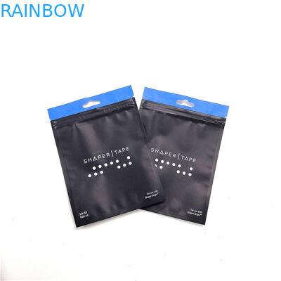 Cbd Ambalaj Özel Baskılı Plastik Torbalar Aligners Diş Beyazlatma Için Zip Kilit Çanta