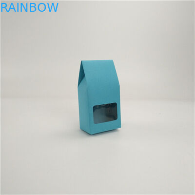 Düğün Şeker Taşınabilir Hediye Kutusu Romantik Parti Pencere Ile Zarif Favor Hediye Dekorasyon