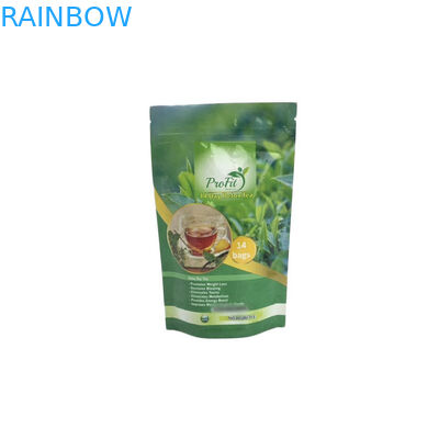 Kilitli Gıda Çanta Kılıfı Hava Geçirmez Mylar Nem Geçirmez 500g Kahve Ambalaj Çanta