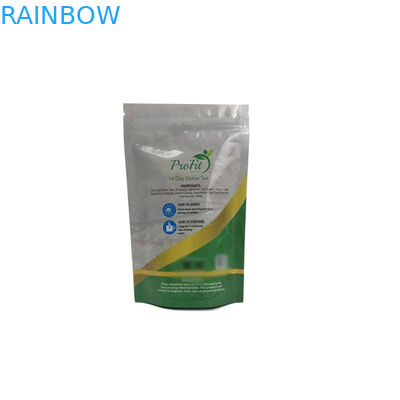 Kilitli Gıda Çanta Kılıfı Hava Geçirmez Mylar Nem Geçirmez 500g Kahve Ambalaj Çanta