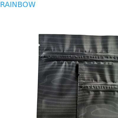 Gıda Sınıfı Ambalaj Çay Poşetleri Alüminyum Folyo Koku Geçirmez Doypack Kahve Çekirdeği Pla Kılıfı