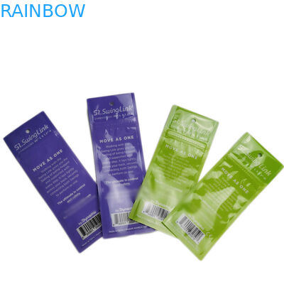 Isı Yalıtım Sızdırmazlık Plastik Torbalar Ambalaj Lamine Malzeme Kilitli Kirpik Ambalajı