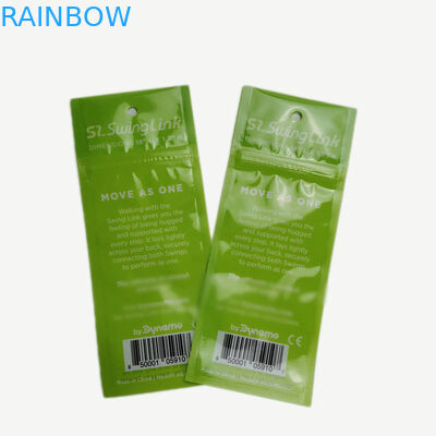 Mini Çikolata Bar PPlastik Torbalar Ambalaj Lamine Folyo Çanta Nem Geçirmez