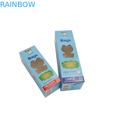 CMYK Baskı Özel Baskılı Kağıt Kutuları Biyobozunur Yüz Maskesi Kozmetik Ambalaj