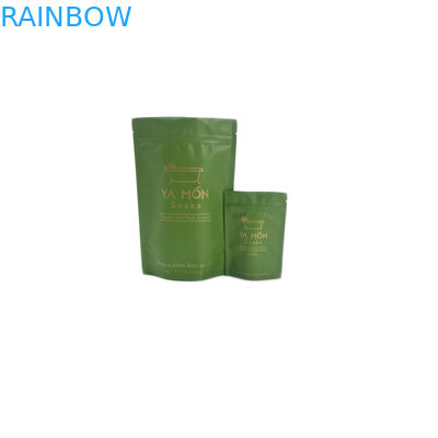 PET VMPET PE Malzeme Plastik Torbalar Ambalaj 16oz Özel Çocuklara Dayanıklı Kilitli